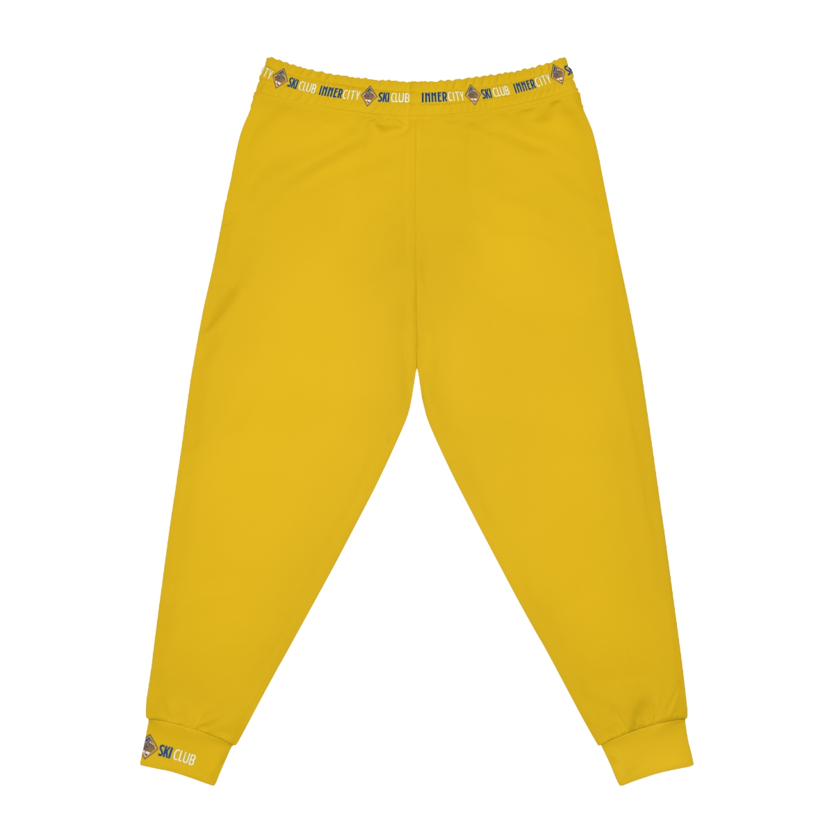 jogger pants, canary product image jogger pants, canary product image