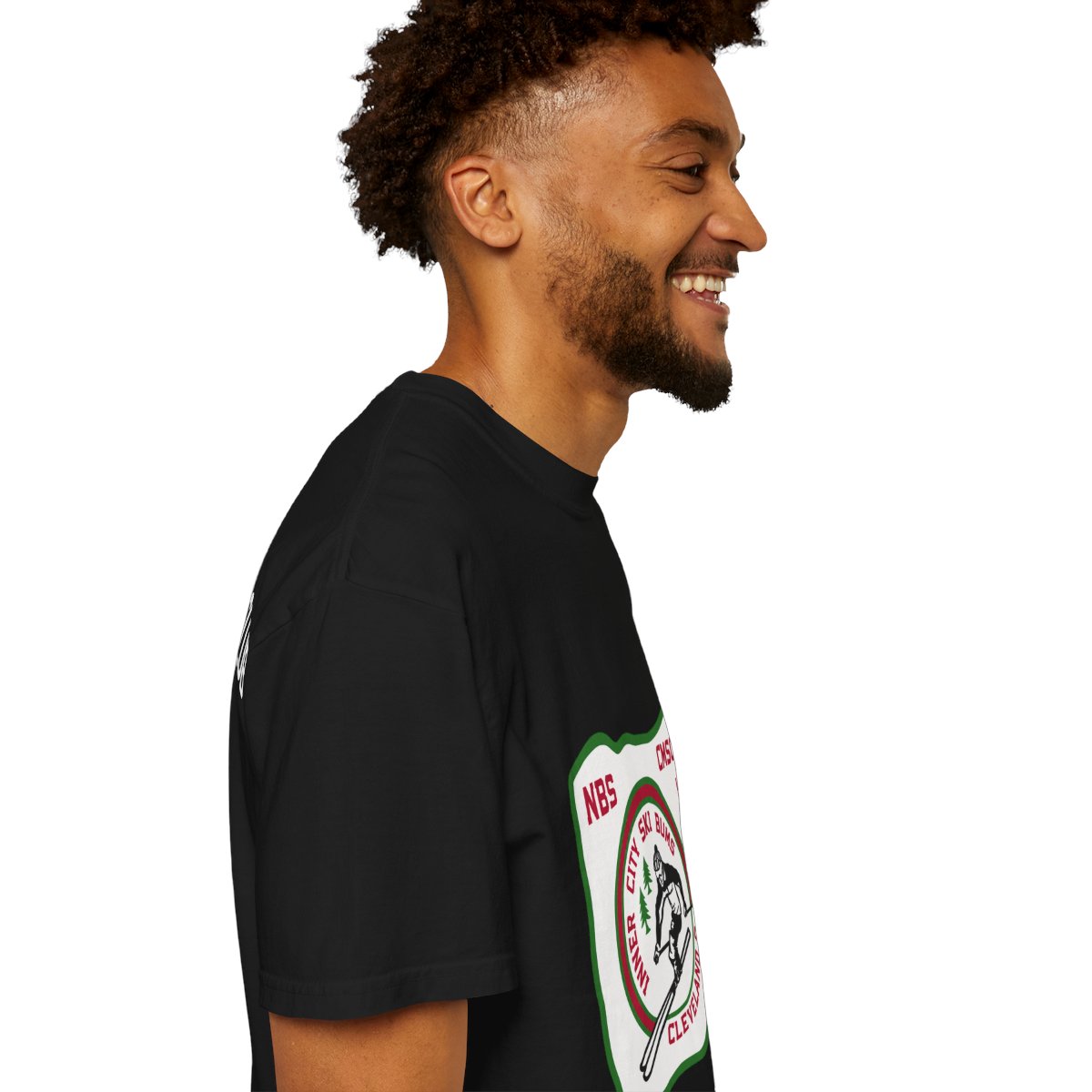 Inner City Ski Throwback T-Shirt product image Inner City Ski Throwback T-Shirt product image