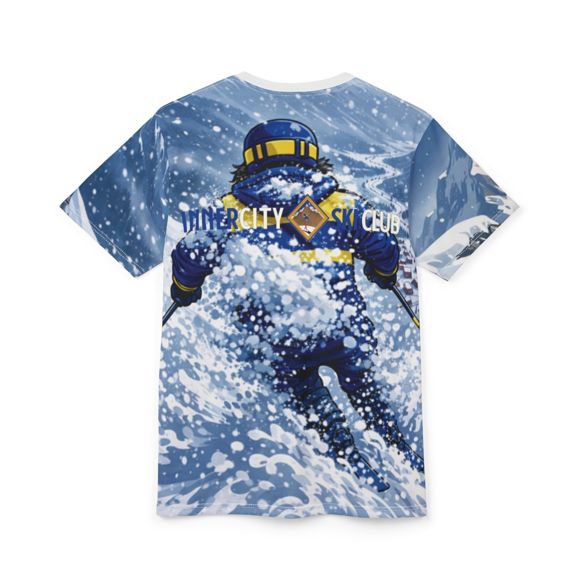 Neo Ski Bum T-shirt product image Neo Ski Bum T-shirt product image