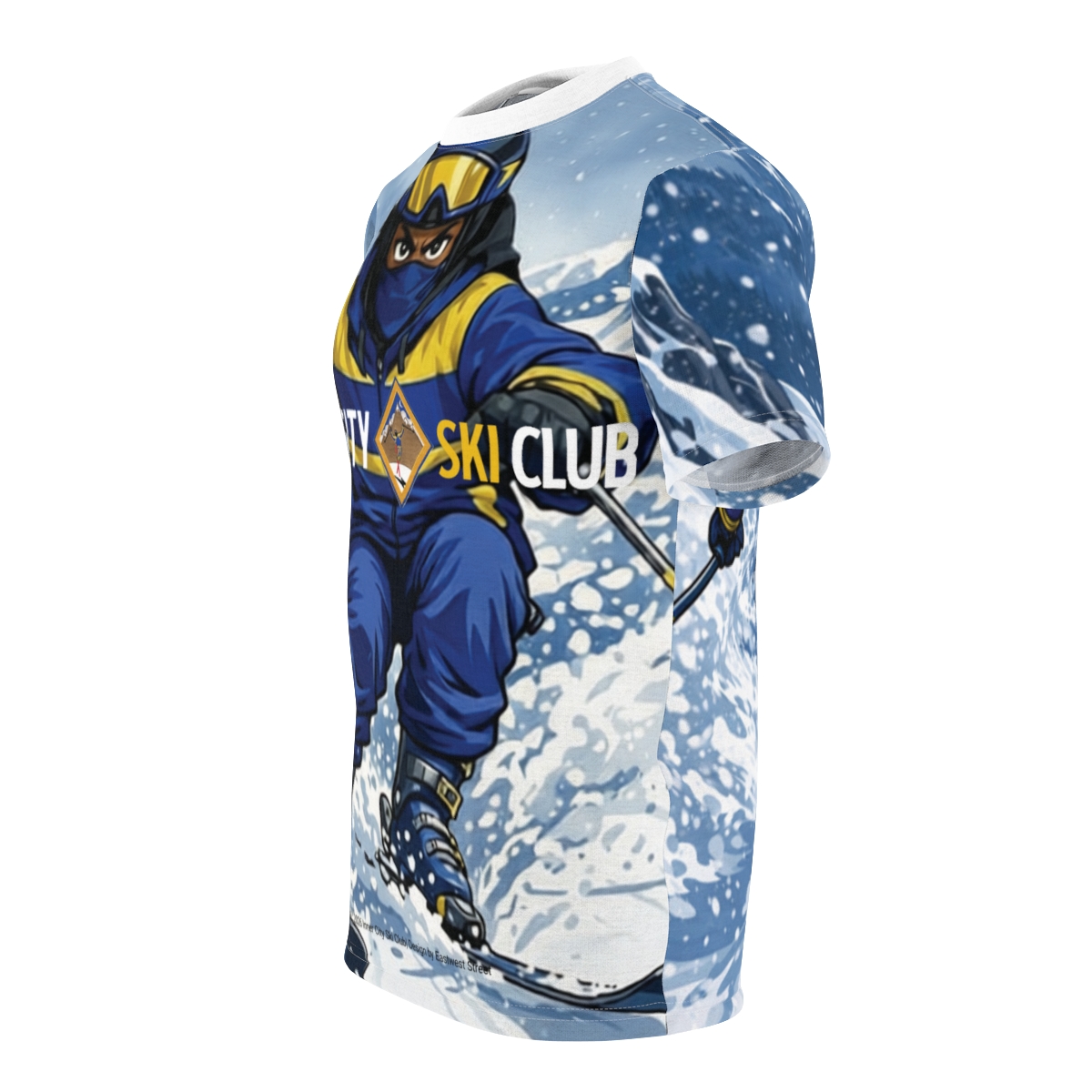 Neo Ski Bum T-shirt product image Neo Ski Bum T-shirt product image