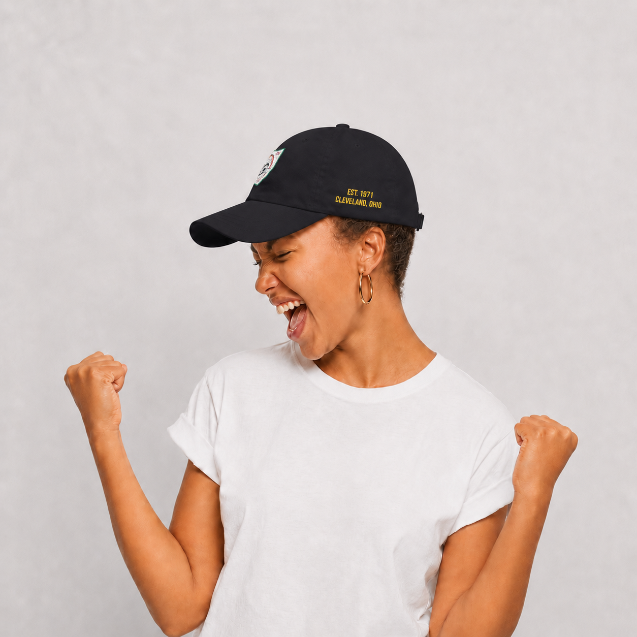 Throwback Ball Cap product image Throwback Ball Cap product image