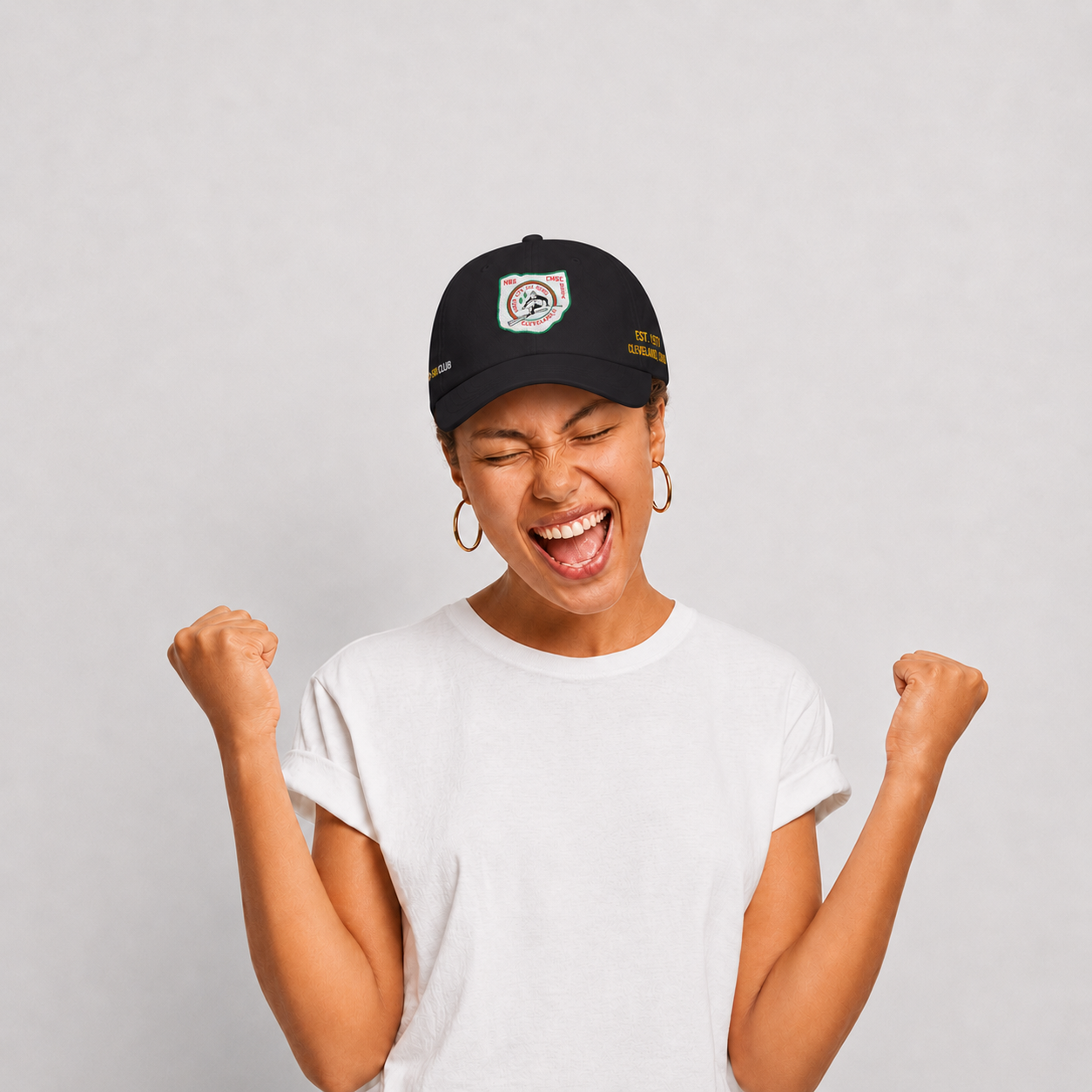 Inner City Ski Club Ball Cap product image Inner City Ski Club Ball Cap product image