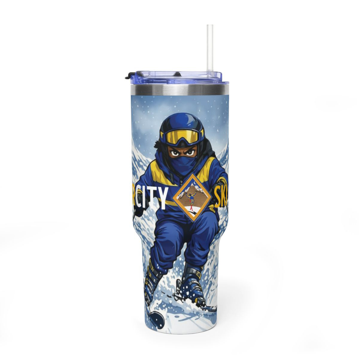 Inner City Ski Club Thermal Cup product image Inner City Ski Club Thermal Cup product image