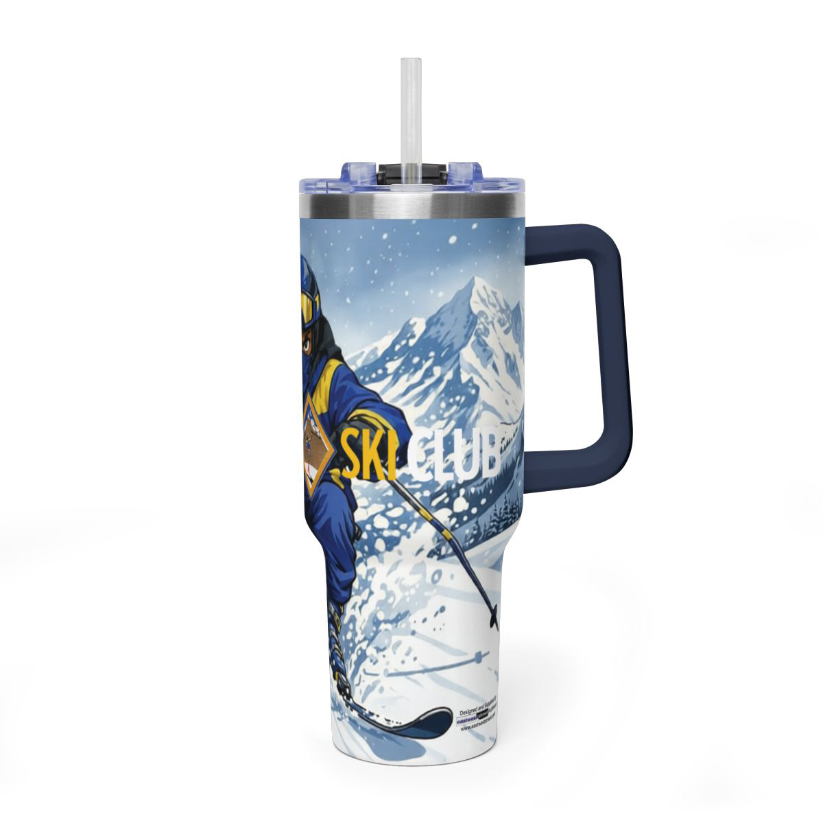 Inner City Ski Club Thermal Cup product image Inner City Ski Club Thermal Cup product image